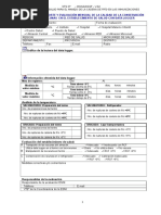 Formato de Reporte y Evaluacion Data Logger