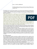 La Nobleza Capital Social y Capital Simbólico - Pierre Bourdieu