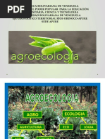 Presentacion Agroecologia