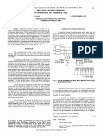 Single Phase Switching Parameters For Untransposed EHV TL