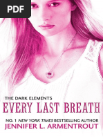 Every Last Breath - JLA