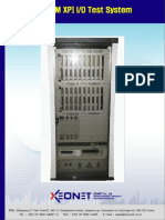 Data Sheet - TXP (Teleperm XP) Io Test System