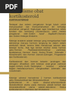 Mekanisme Obat Kortikosteroid