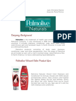 Int-Adv Palmolive Strat Paper