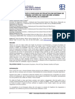 Planejamento e Execução de Projetos em Sistemas de Drenagem Urbana Estudo de Caso em Uma Avenida Estrutural de Cuiabá-Mt