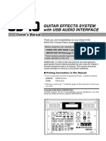 Owner's Manual: Printing Conventions in This Manual