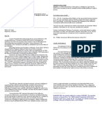 Right To Privacy (Corresponce) Gamboa vs. Chan: Issue/S of The Case