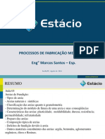 Aula 03 - Areias de Fundição PDF