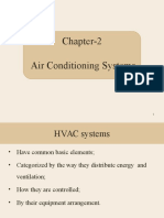 Chapter-2 Air Conditioning Systems