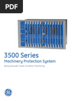 3500 Series: Machinery Protection System