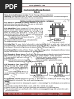 Non-Conventional Energy Resources Unit-IV: By: Deepak Pandey