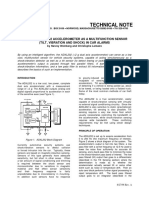 Adxl202 PDF