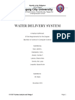 Water Refilling Billing Station System Documentation