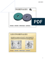 COURS - ENGRENAGES - 1 (Mode de Compatibilité)