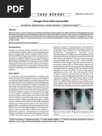 A Review On Dengue and Treatments 13 23