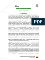 Acuerdo Ministerial No. Mineduc Me 2016 00094 A 1