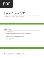 Base Crew 101