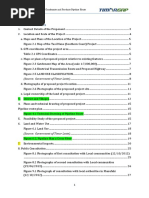 Project Document For Pipeline Route PDF