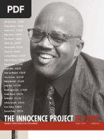 Innocence Project in Print: Summer 2010