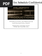 Production ScheduleCC