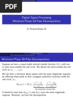 7-4minphase Allpass Decomposition