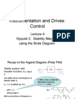 Lecture 4 Stability Margin and Bode Plots