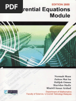 De Module (2009 Edition)