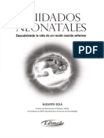 Cuidados Neonatales Vol.1 PDF