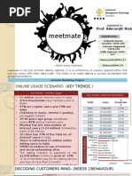 Meet Mate INTM Project