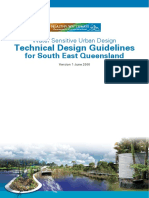 Wsud Tech Guidelines