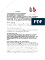 Stent Procedure: What Is A Stent and How Is One Used?