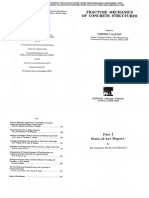 Fracture Mechanics of Concrete Structures - Bazant-1992 PDF