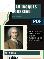 Jean Jacques Rousseau