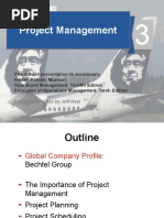 3 Project Management