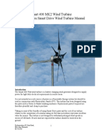 Wind Turbine Manual