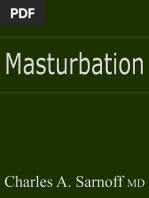 Masturbation