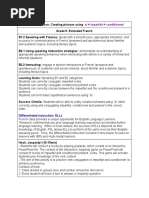 Multiliteracies Lesson Plan