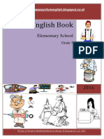 Buku Bahasa Inggris SD Kelas 5