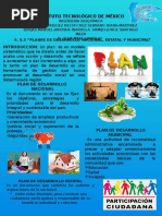 Cartel Desarrollo Sustentable