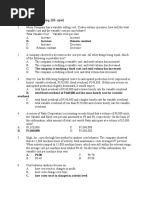 Test Bank - Mgt. Acctg 2 - Cpar