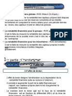 L'Analyse de La Structure Financière Des Comptes Consolidés