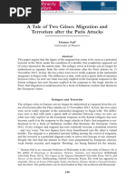 The Migrant and The Terrorist PDF