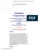 ARKANSAS CONNECTIONS - A Time Line of The Clinton Years Progressive Review (NewsMax - Com) Oct. 1998 Sam Smith-23 PDF