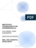 Formulación y Evaluación de Proyectos. Unidad 1