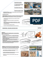 Dewatering