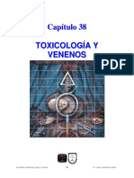 Toxicología y Venenos