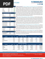 Stock Trading Report by Mansukh Investment & Trading Solutions 1/07/2010