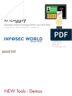 InfoSec World 2016 RFIDiggity Brown 05apr2016