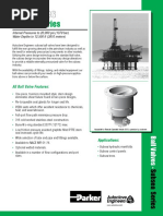 Autoclave Subsea Ball Valves