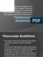 Theravada Buddhism